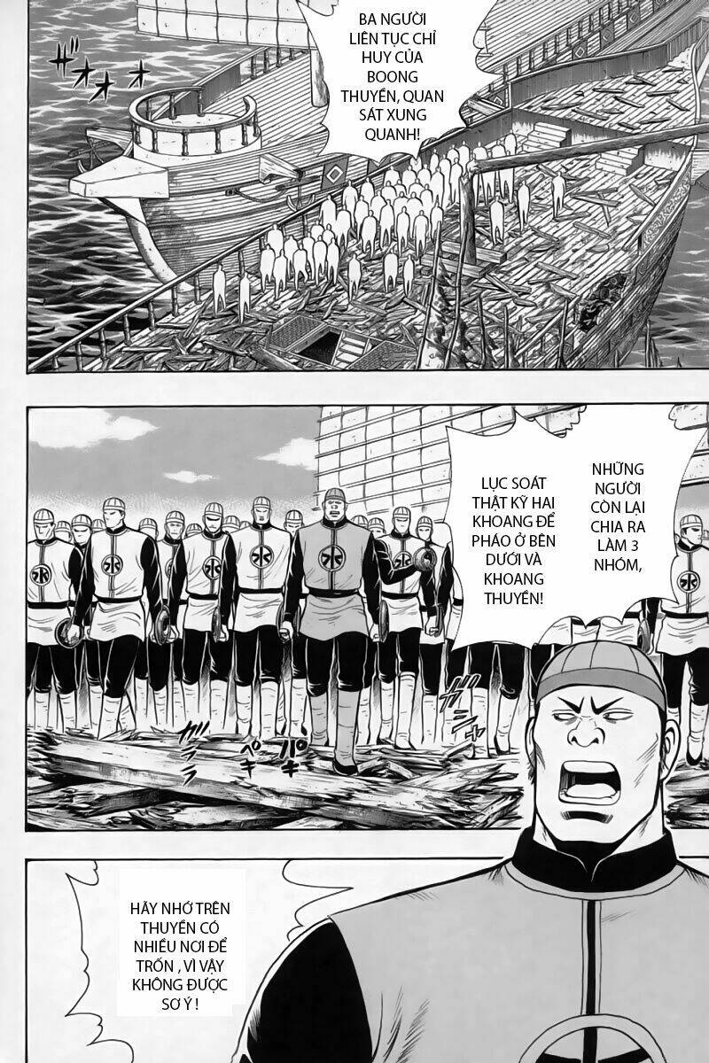 Hoàng Phi Hồng Phần 2: Chapter 77