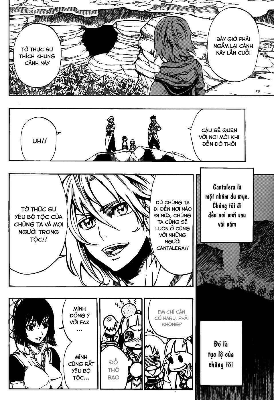 Last Ranker - Be The Last One: Chapter 1