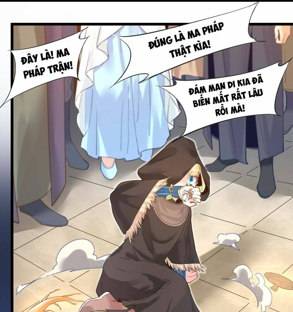 Bị Yêu Quái Bao Vây, Ta Vô Tình Nhặt Được Tiểu Ma Nữ?!: Chapter 3