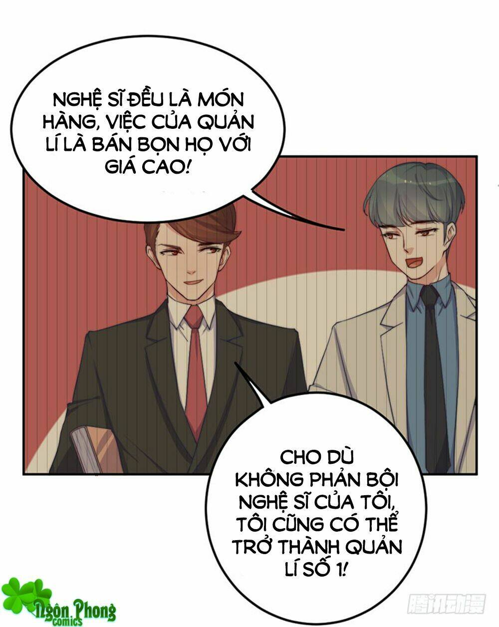 Bà Xã Tôi Là Nam Thần: Chapter 52