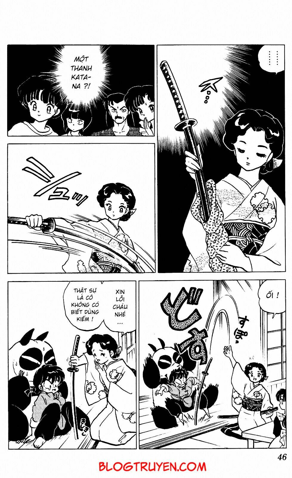 Suối Lời Nguyền: Chapter 226