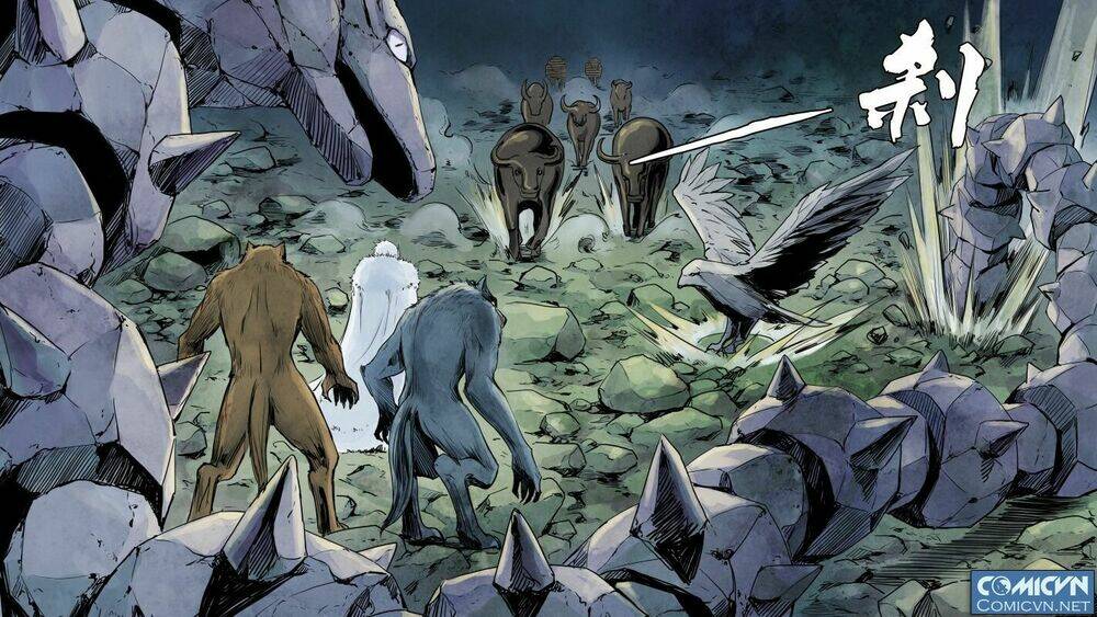 Quỷ Sai: Chapter 43