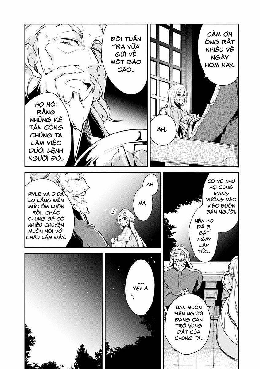 Koushaku Reijou No Tashinami: Chapter 17