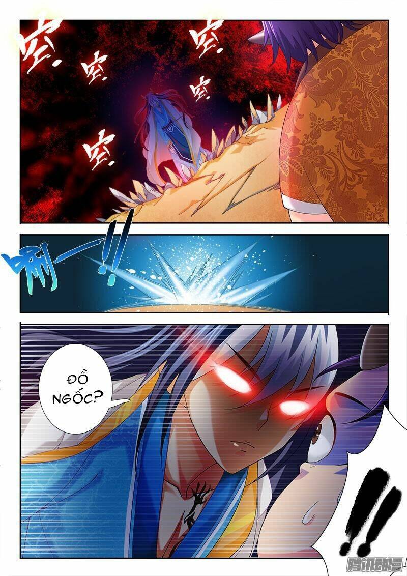 La Sát Đại Nhân Hãy Dừng Chân: Chapter 96