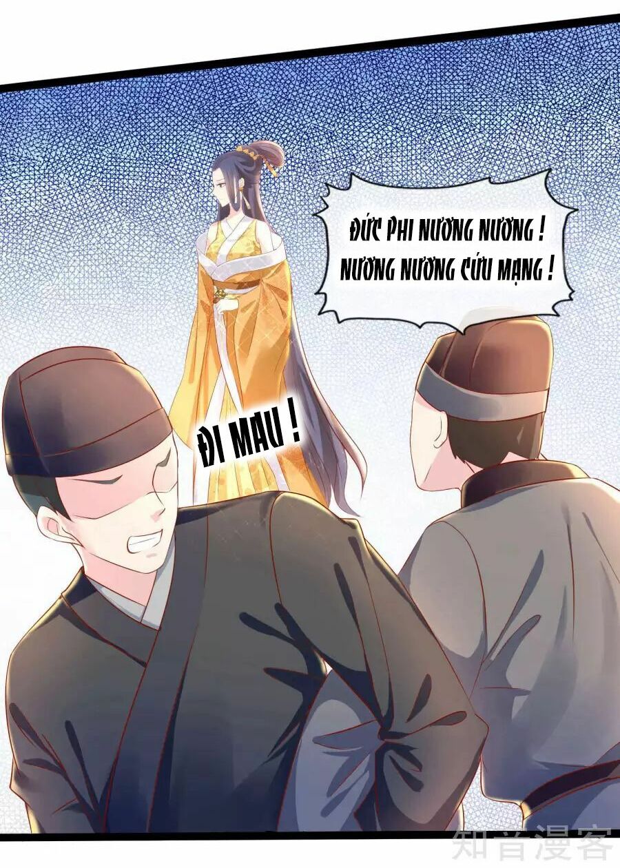 Lãnh Cung Phế Hậu Muốn Nghịch Thiên: Chapter 13