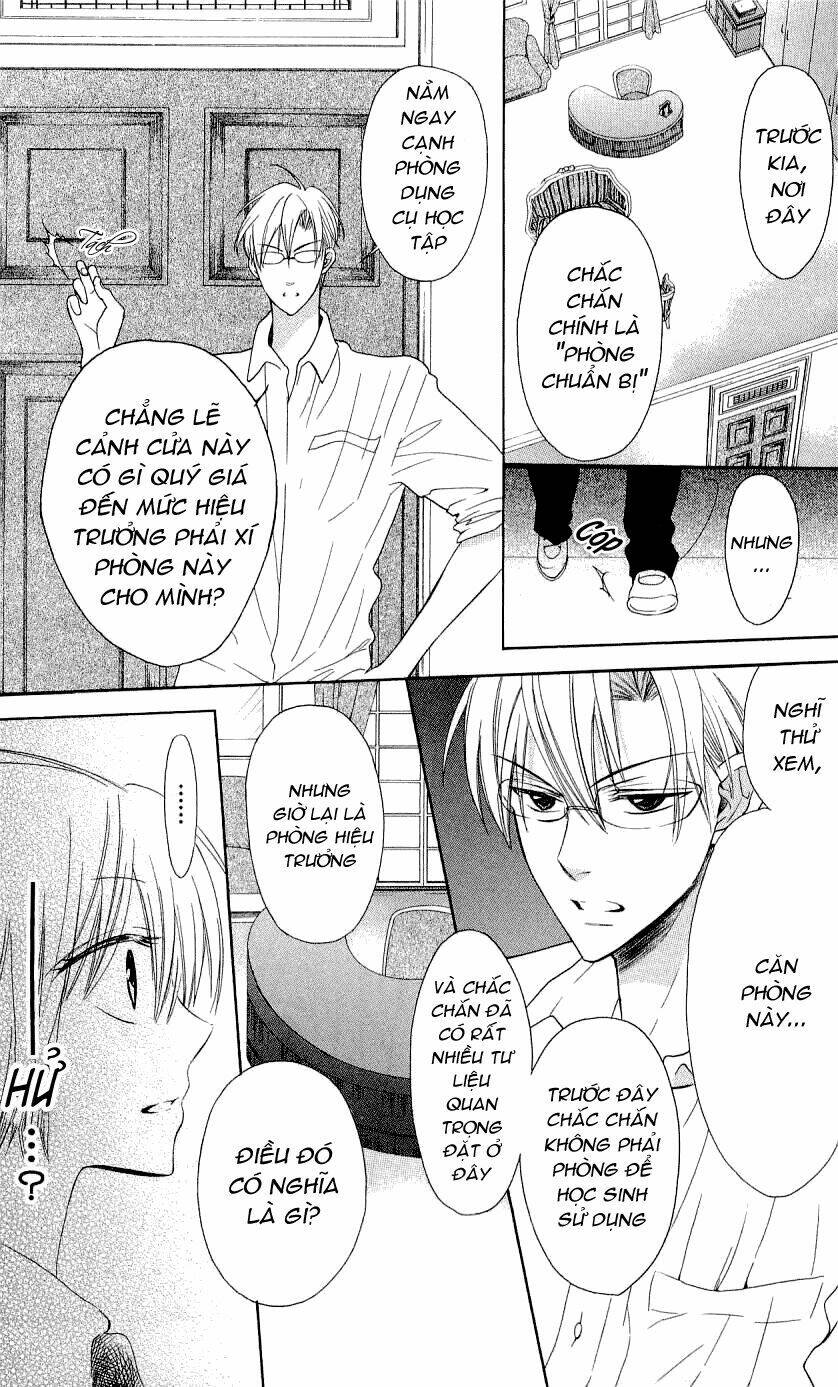 Thầy Giáo Của Tôi: Chapter 30