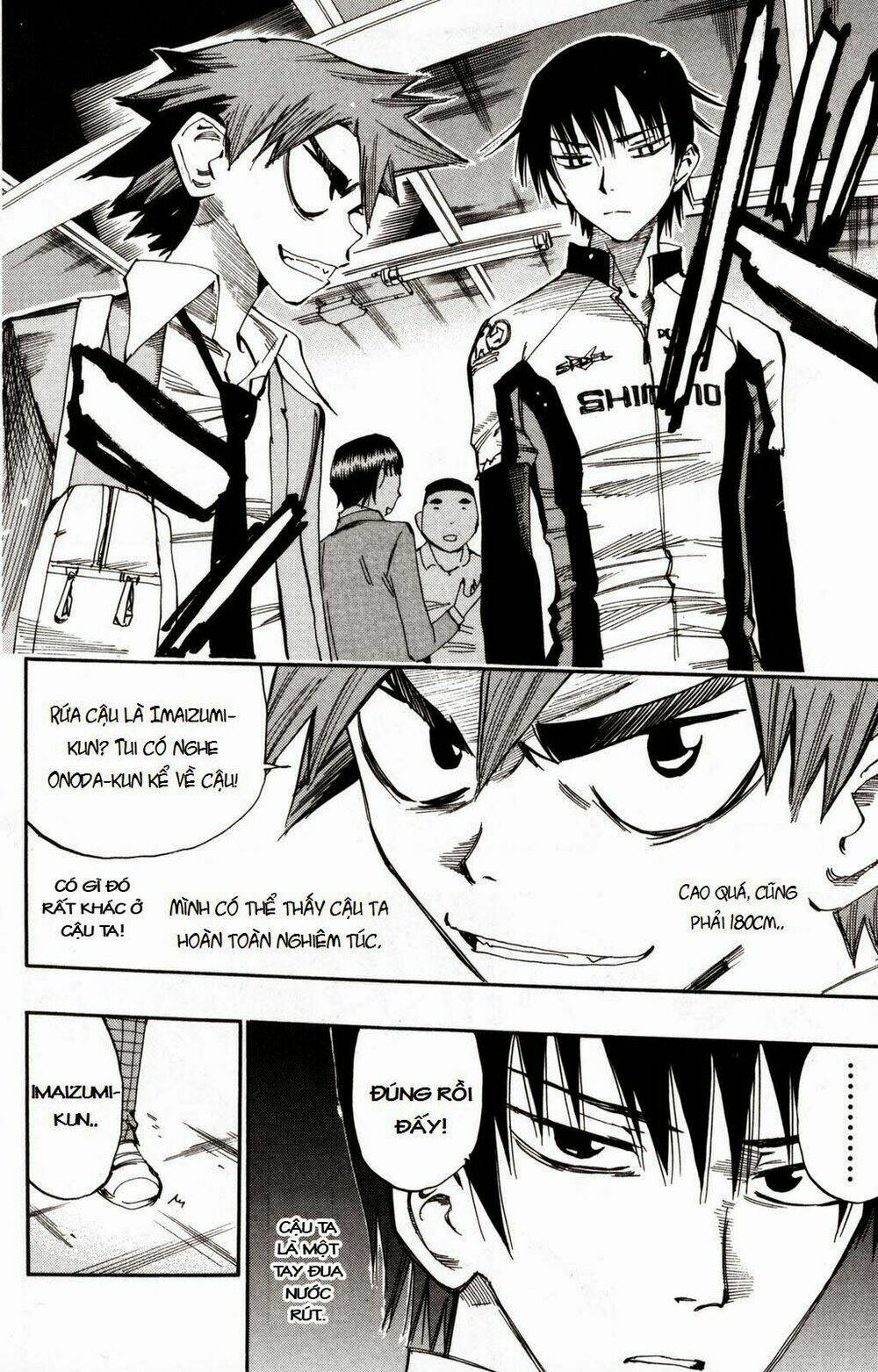 Chân Đạp Nhát Gan: Chapter 15