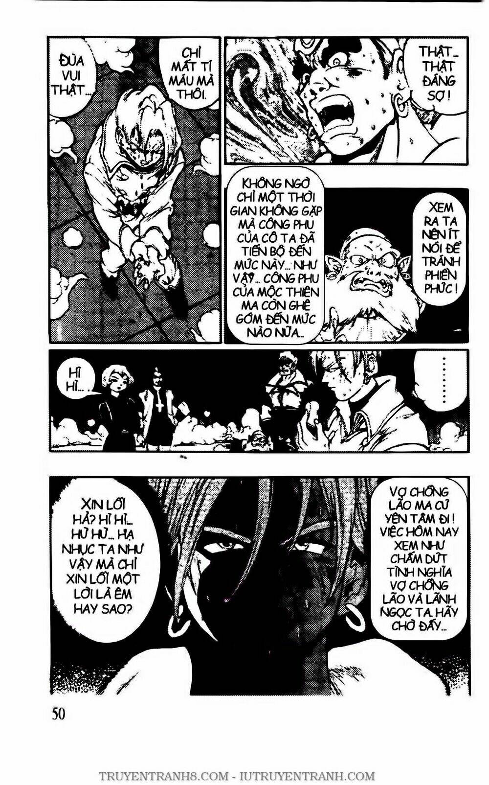 Chú Bé Quyền Năng: Chapter 101