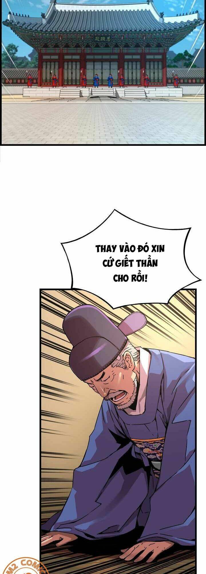 Tôi Sẽ Sống Như Một Hoàng Tử: Chapter 48