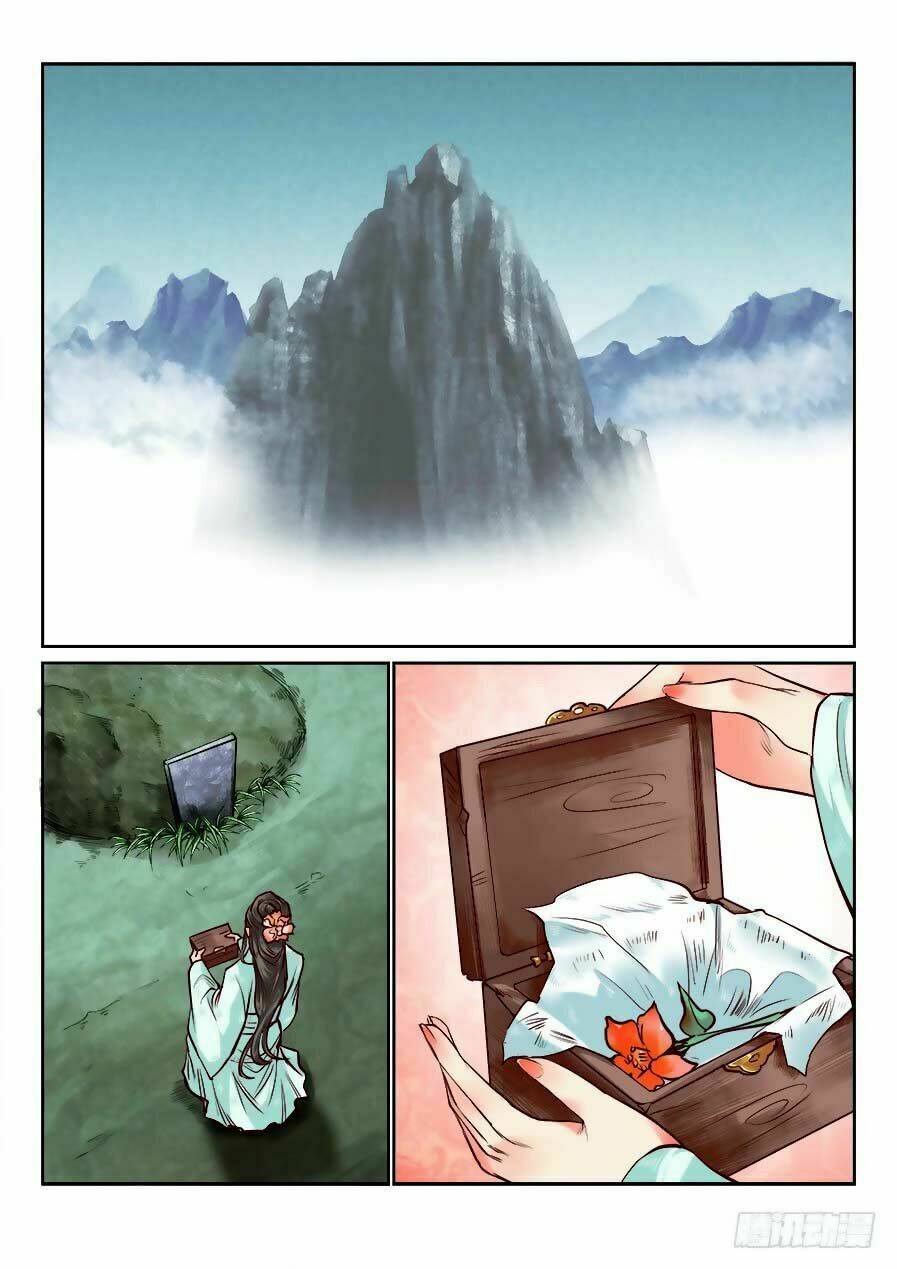 Luôn Có Yêu Quái: Chapter 93.5