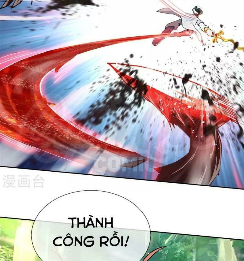 Thân Thể Của Ta Là Kiếm Chủng: Chapter 32