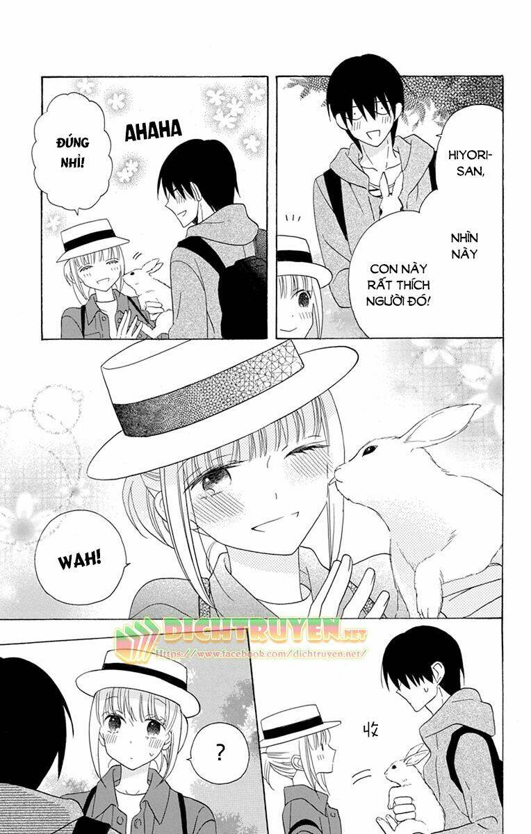 Kawaii Hito (Saitou Ken): Chapter 19