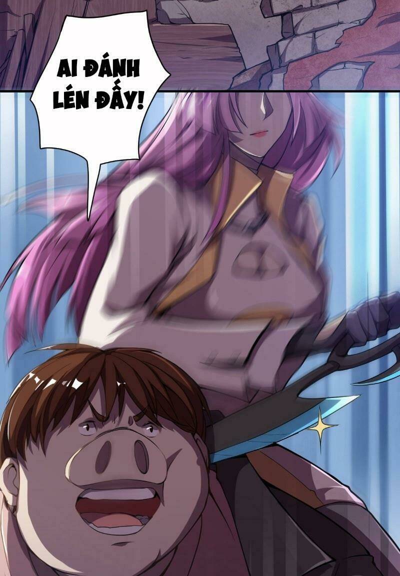 Tinh Nguyên Chi Môn: Chapter 12