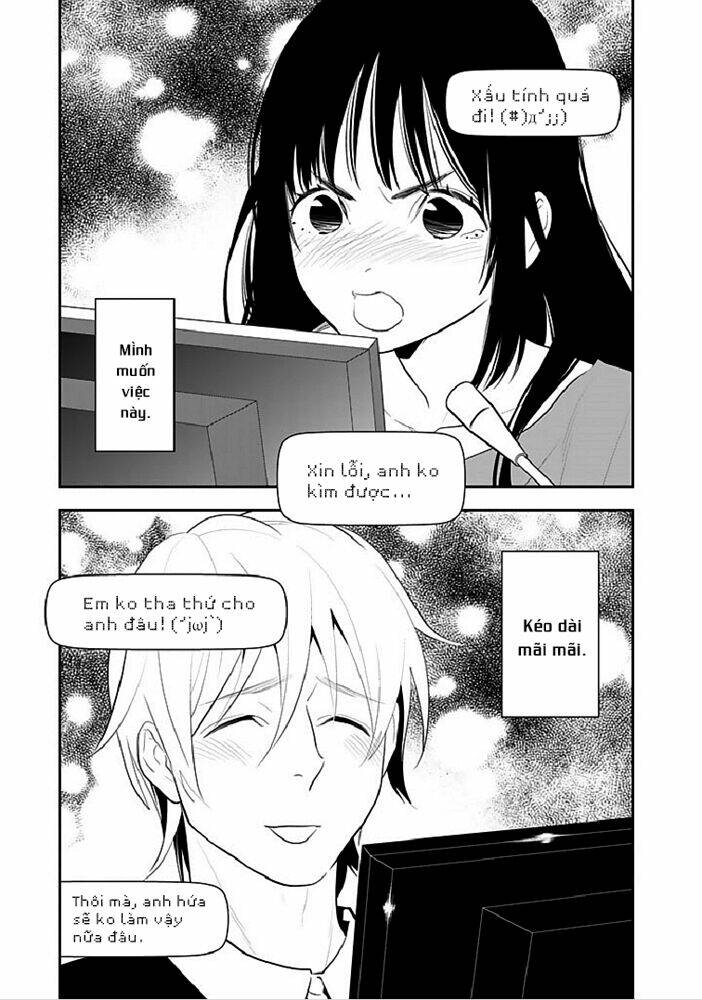 Billionaire Girl: Chapter 14