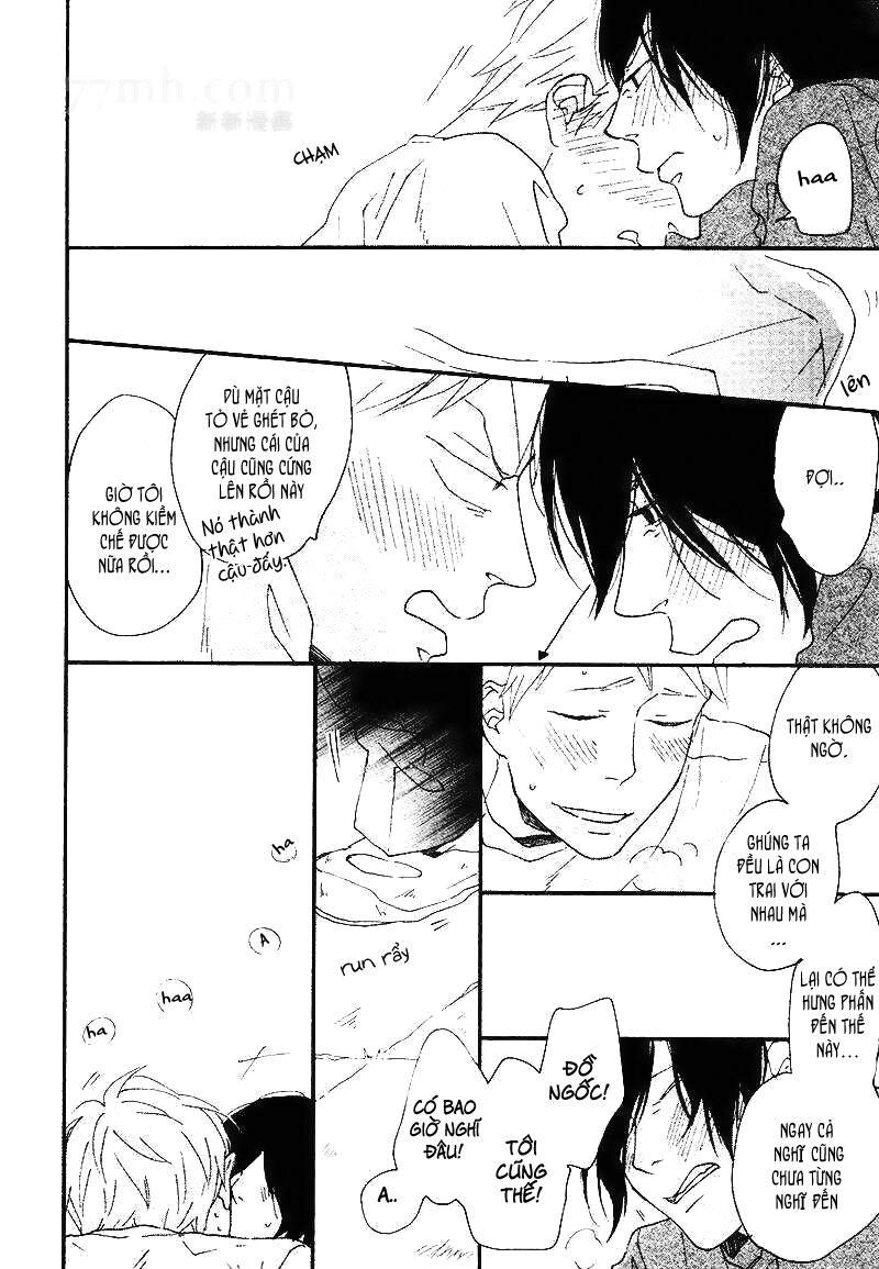 Sore wo Koigokoro to Yobu no Nara: Chapter 5