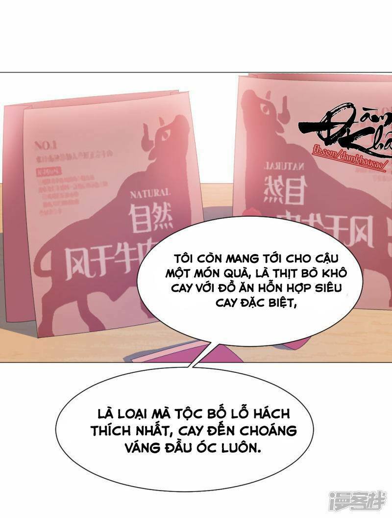 Minh Tinh Là Huyết Tộc: Chapter 19