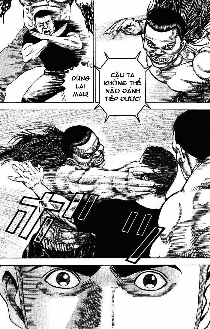 Tough - Miyazawa Kiichi: Chapter 3