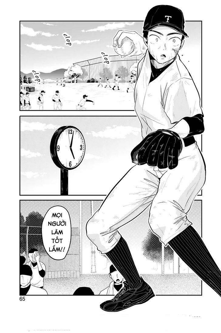 Yakumo-San Wa Ezuke Ga Shitai: Chapter 34