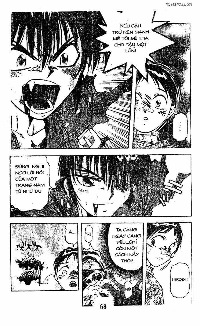 Devil And Devil: Chapter 20