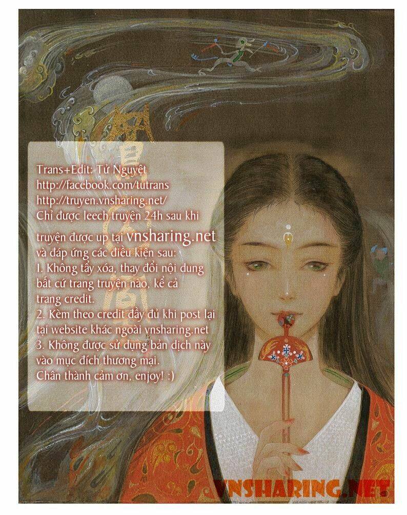 Phượng Tù Hoàng: Chapter 3