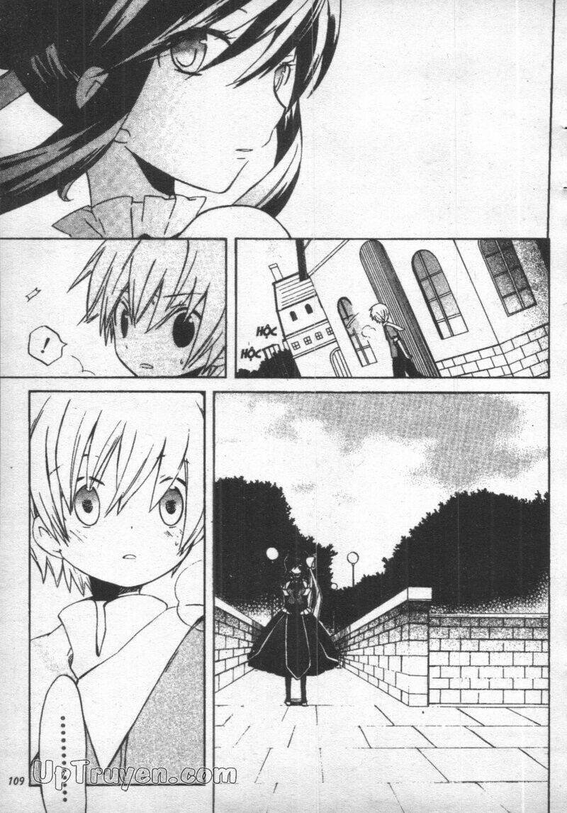 Hoshi No Witch: Chapter 2