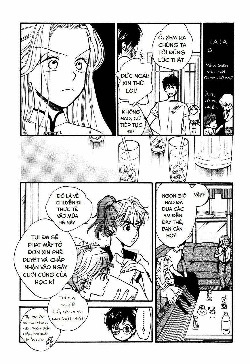 Teru Terux Shounen: Chapter 4