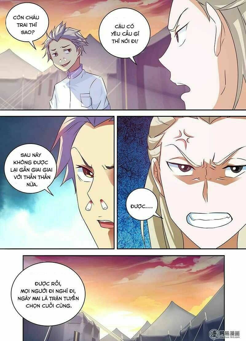 Tôi Là Thần Y: Chapter 122