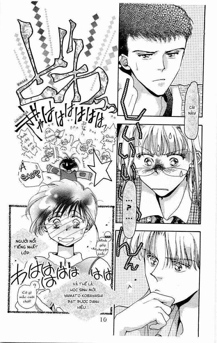 Omake No Kobayashi-Kun: Chapter 1