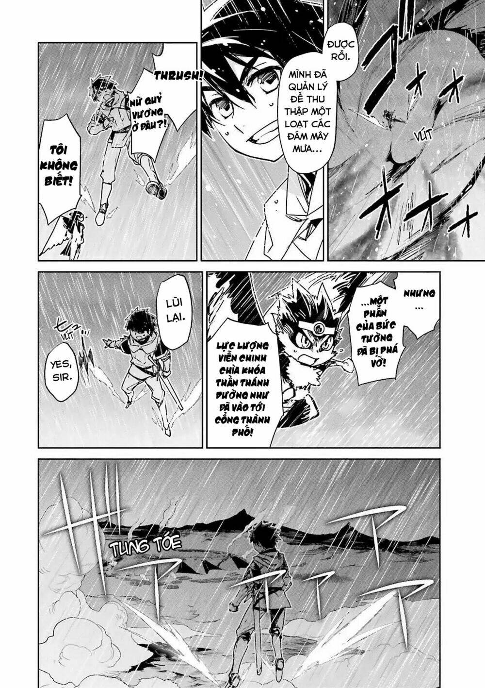 Maoyuu Maoh Yuusha: Chapter 52