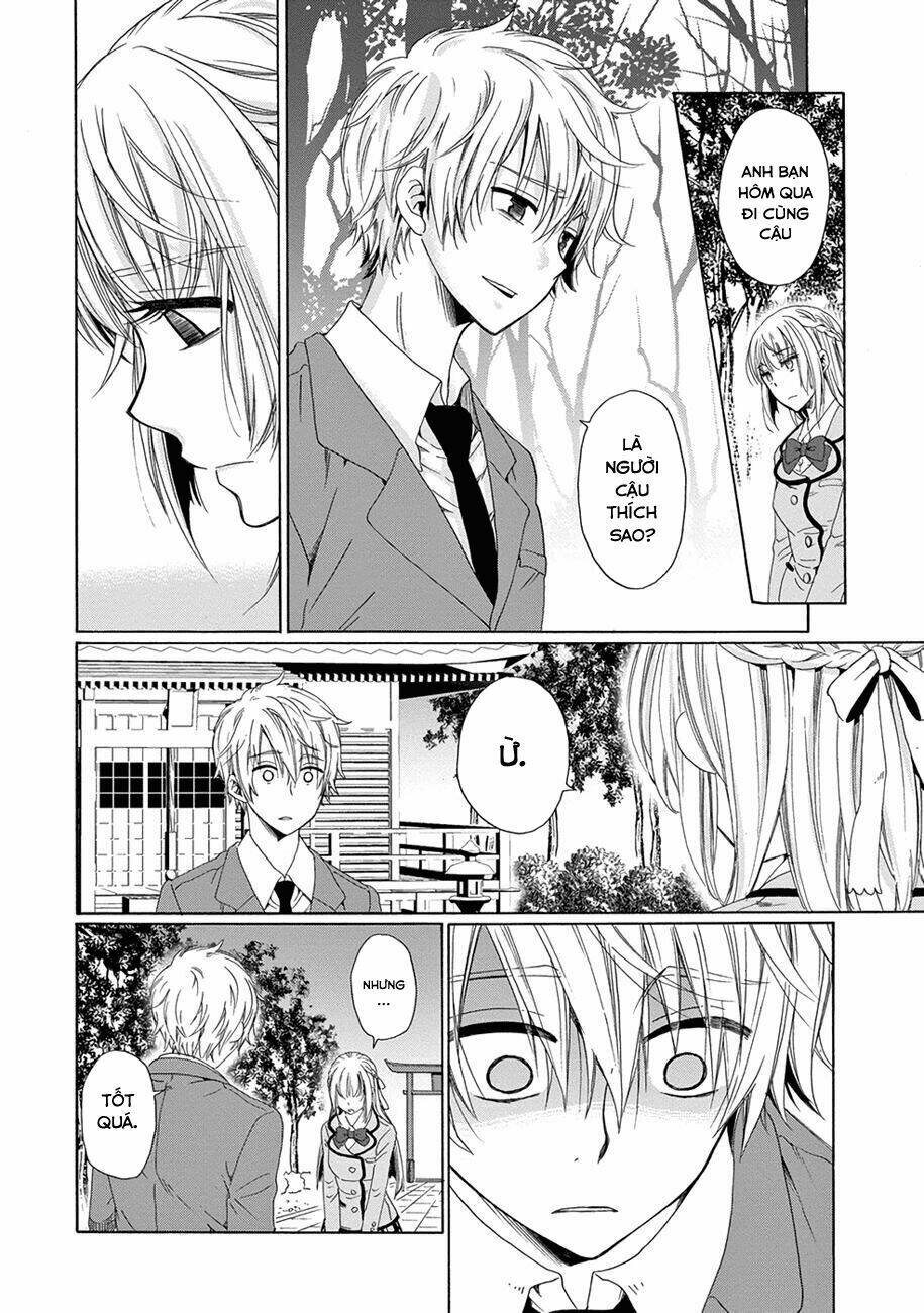 Boku No Namae Wa "Shounen A": Chapter 12