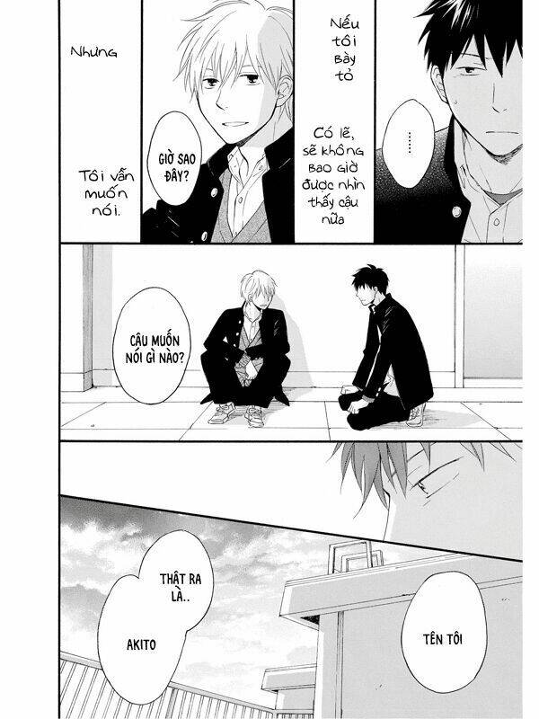 Number Call: Chapter 5