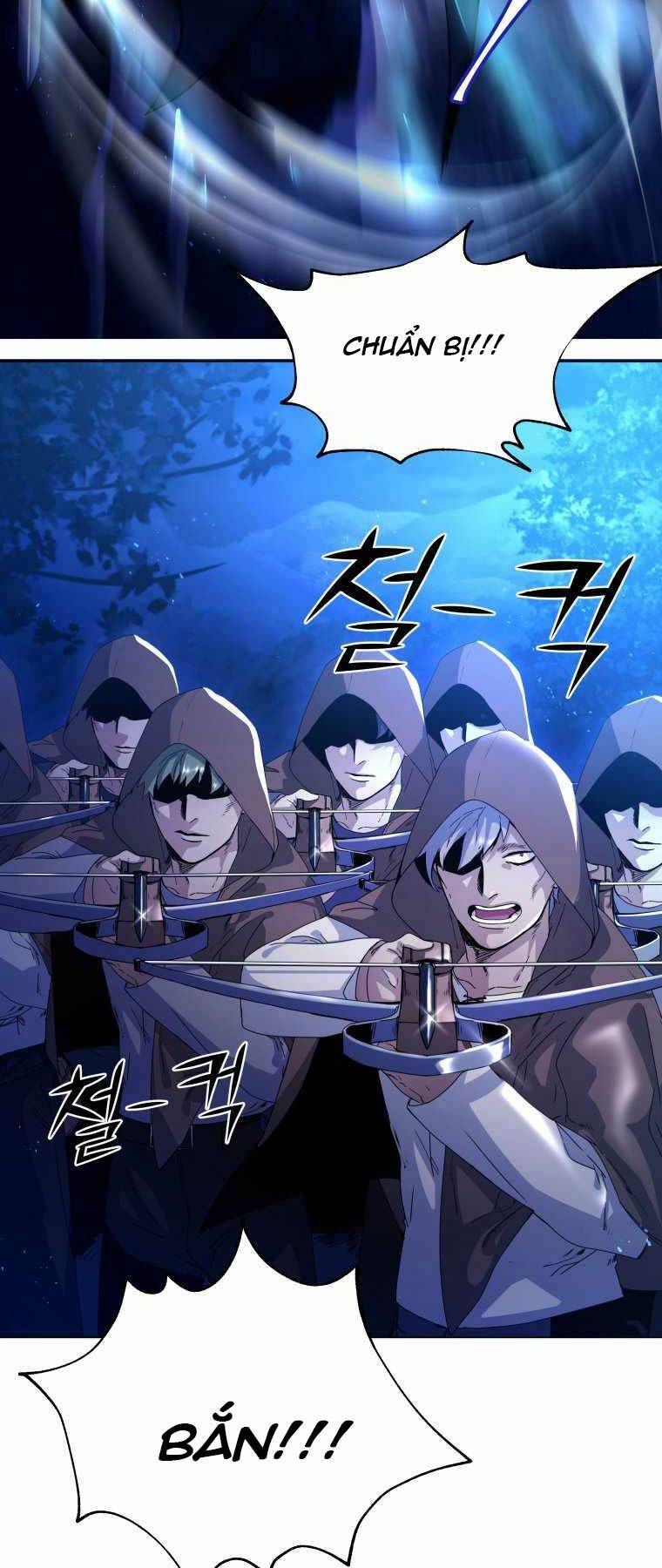 Bạo Chúa Cường Hoành: Chapter 4