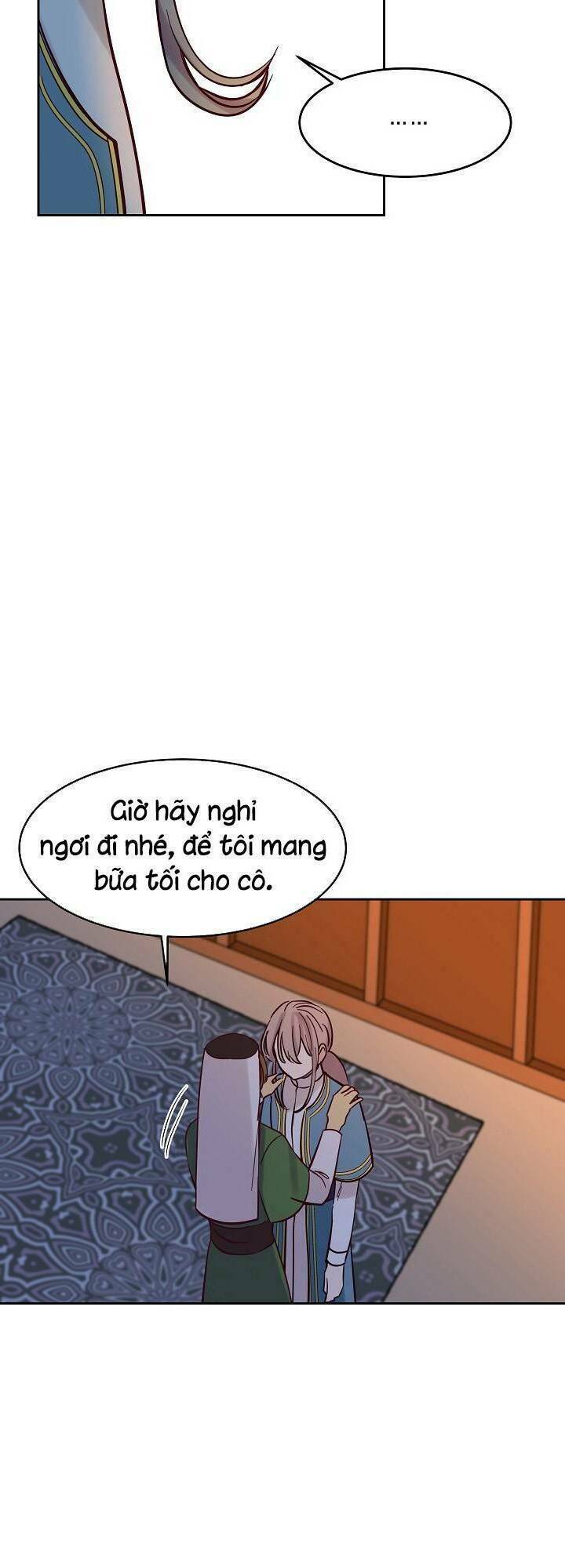 Amina - Nữ Thần Đèn: Chapter 19