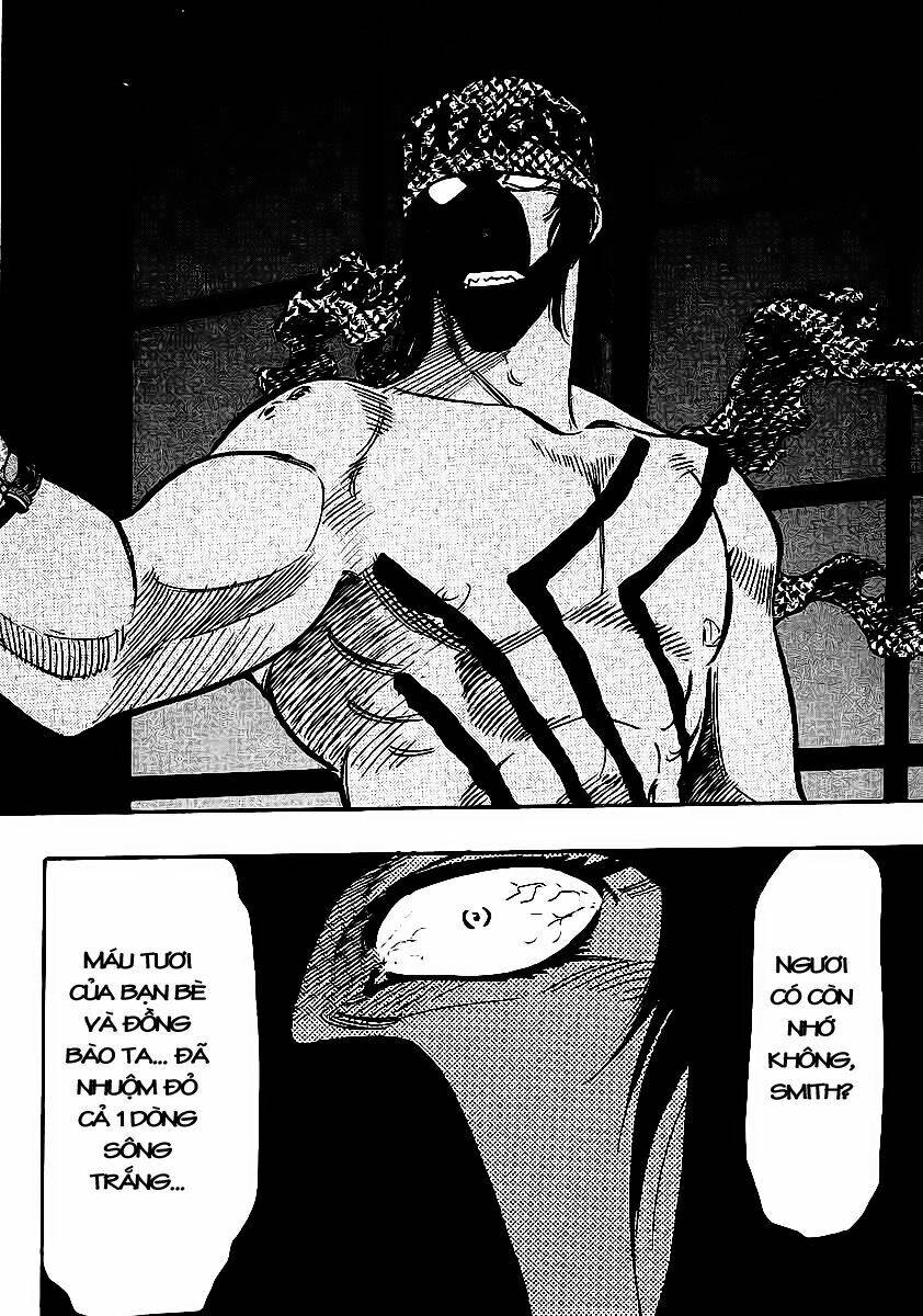 Red Living On The Edge - Người Da Đỏ Lang Thang: Chapter 21