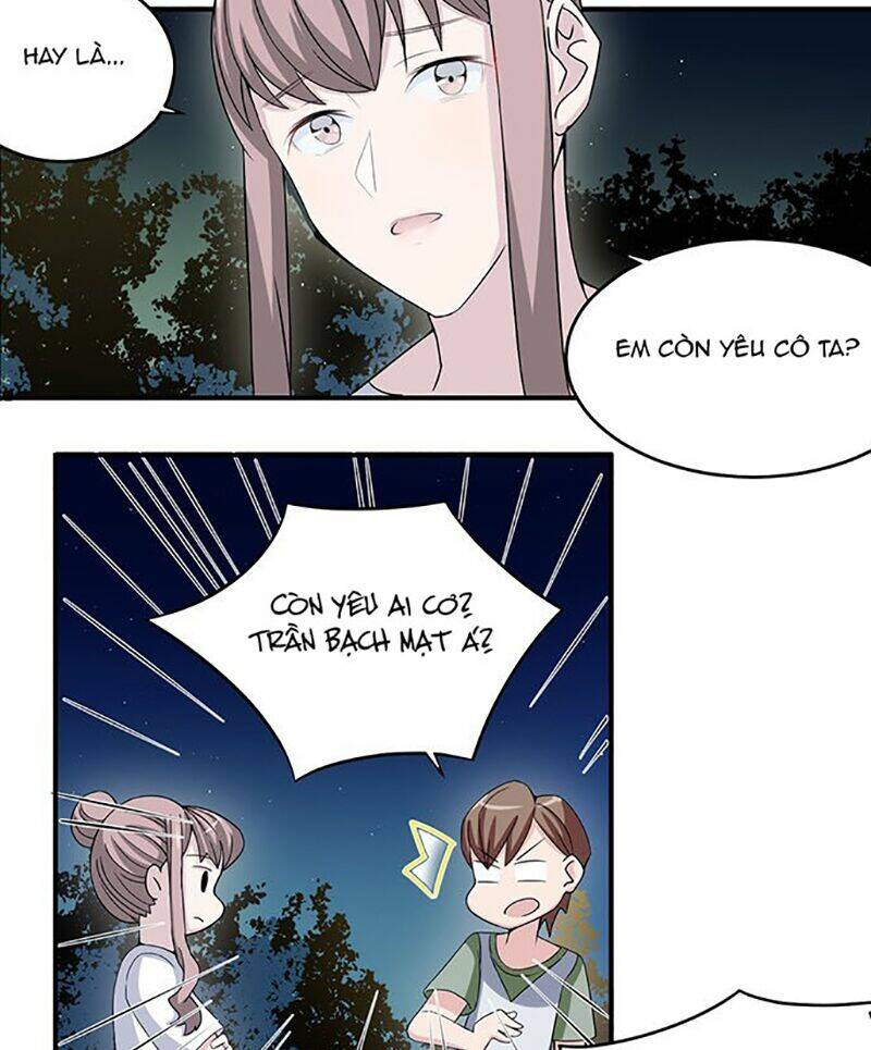 Mạc Thiếu Bức Hôn: Vợ Mới Khó Chống Đỡ: Chapter 11