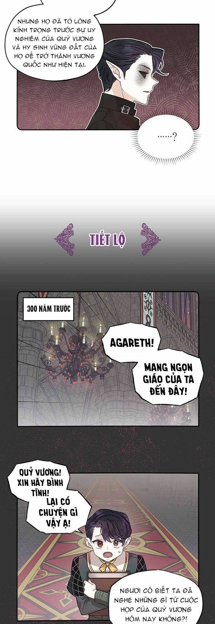 Hóa Ra Đó Chính Là Tình Yêu, Quỷ Vương!: Chapter 3