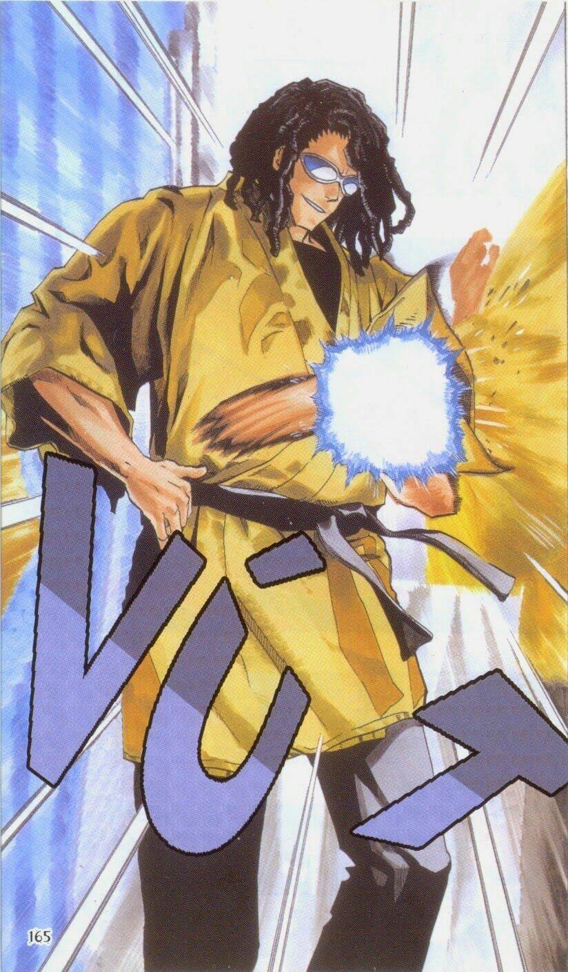 Lá Chắn Mắt: Chapter 168