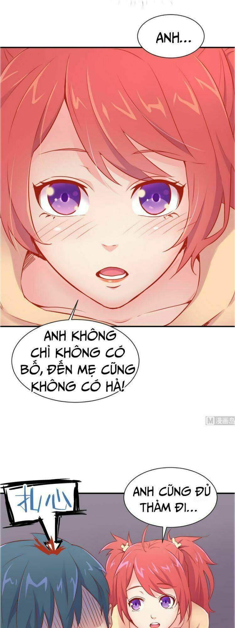 Bác Sĩ Riêng Của Nữ Thần: Chapter 11