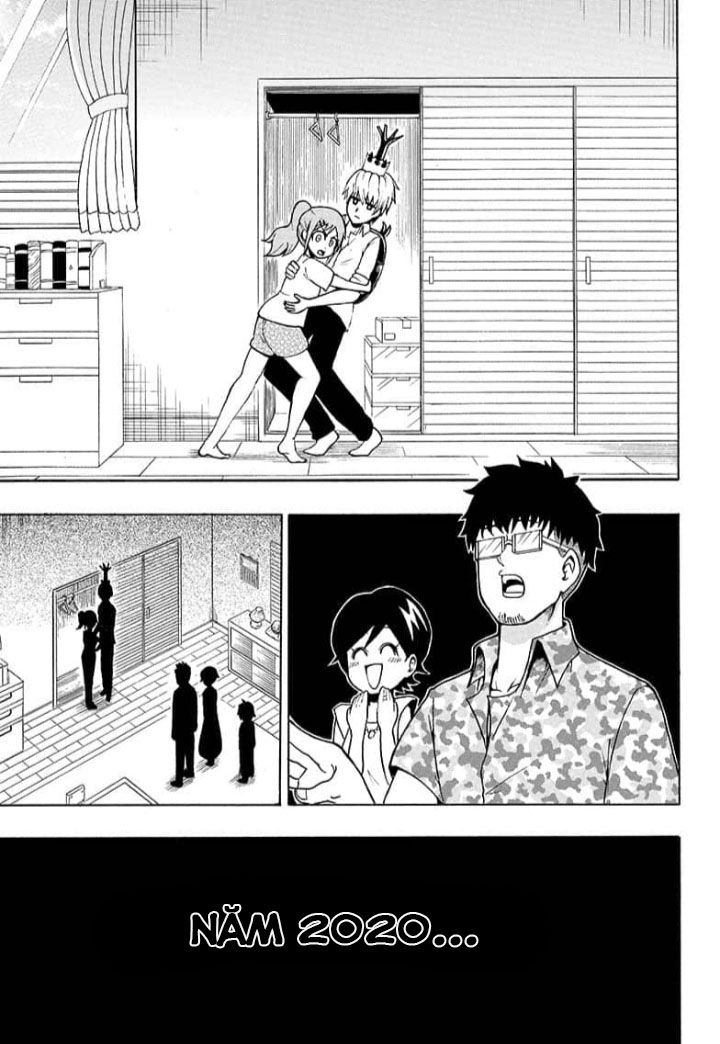 Lâm Vương!: Chapter 2