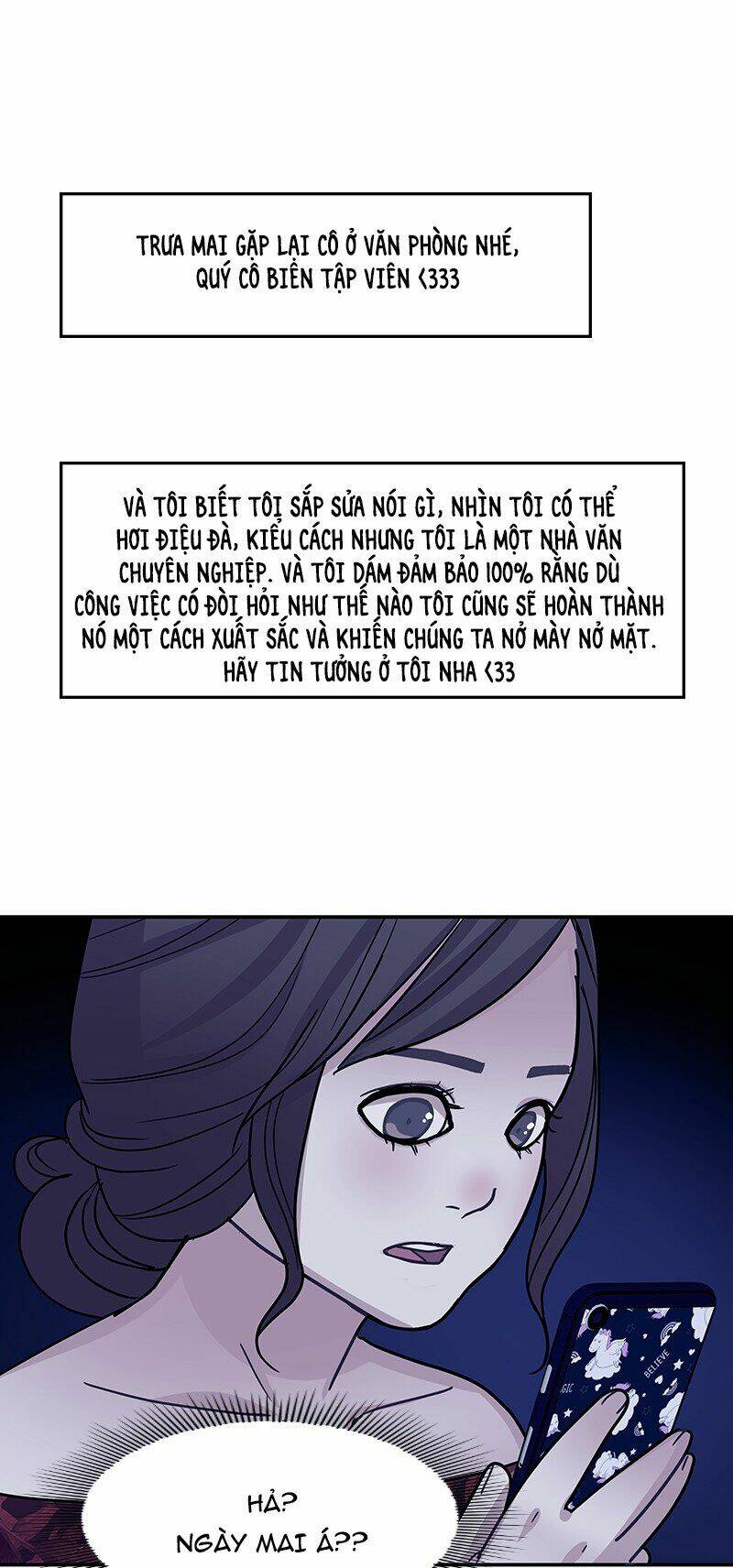 Nửa Đêm Ở Poppy Land: Chapter 45