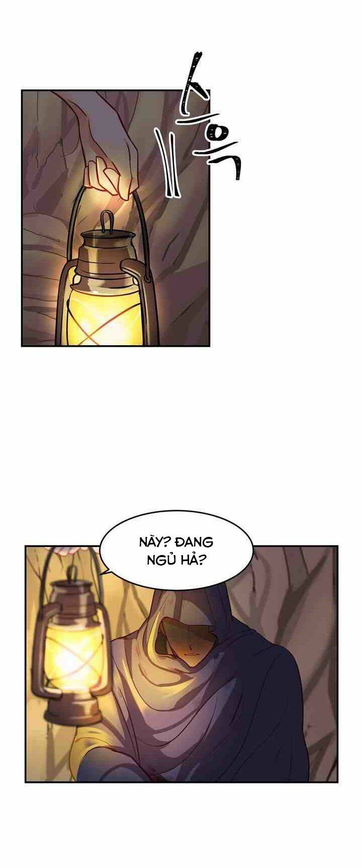 Amina - Nữ Thần Đèn: Chapter 3