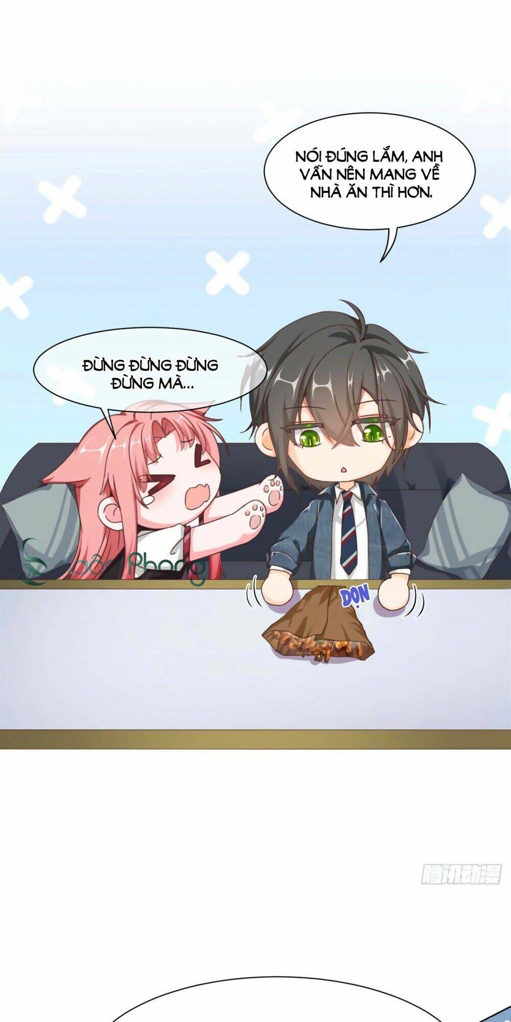 Quyến Rũ Không Thành: Chapter 18