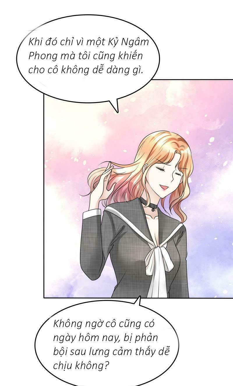 Con Đường Phản Công Của Sủng Thê: Chapter 20: Tình địch gặp mặt