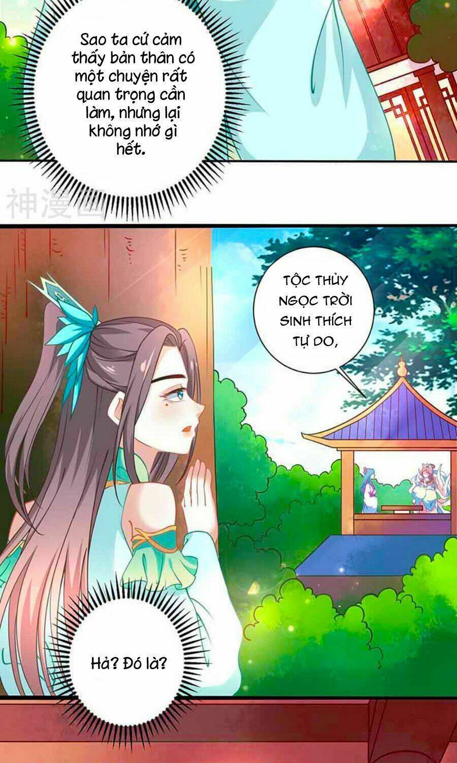 Tay Phải Của Bản Tọa Thành Tinh Rồi: Chapter 36