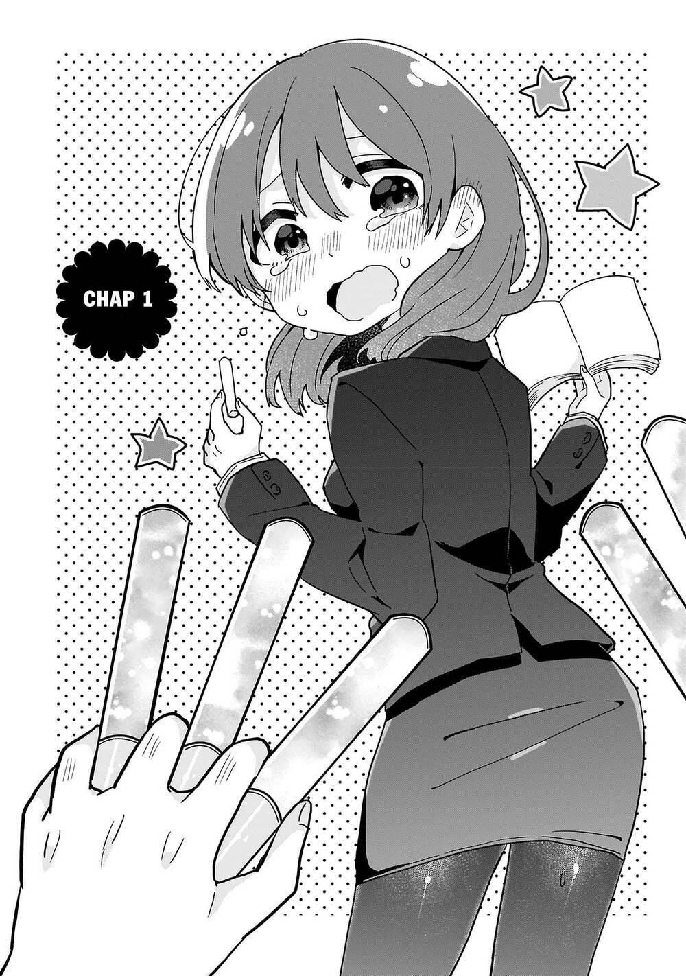 Osasete! My Teacher: Chapter 1