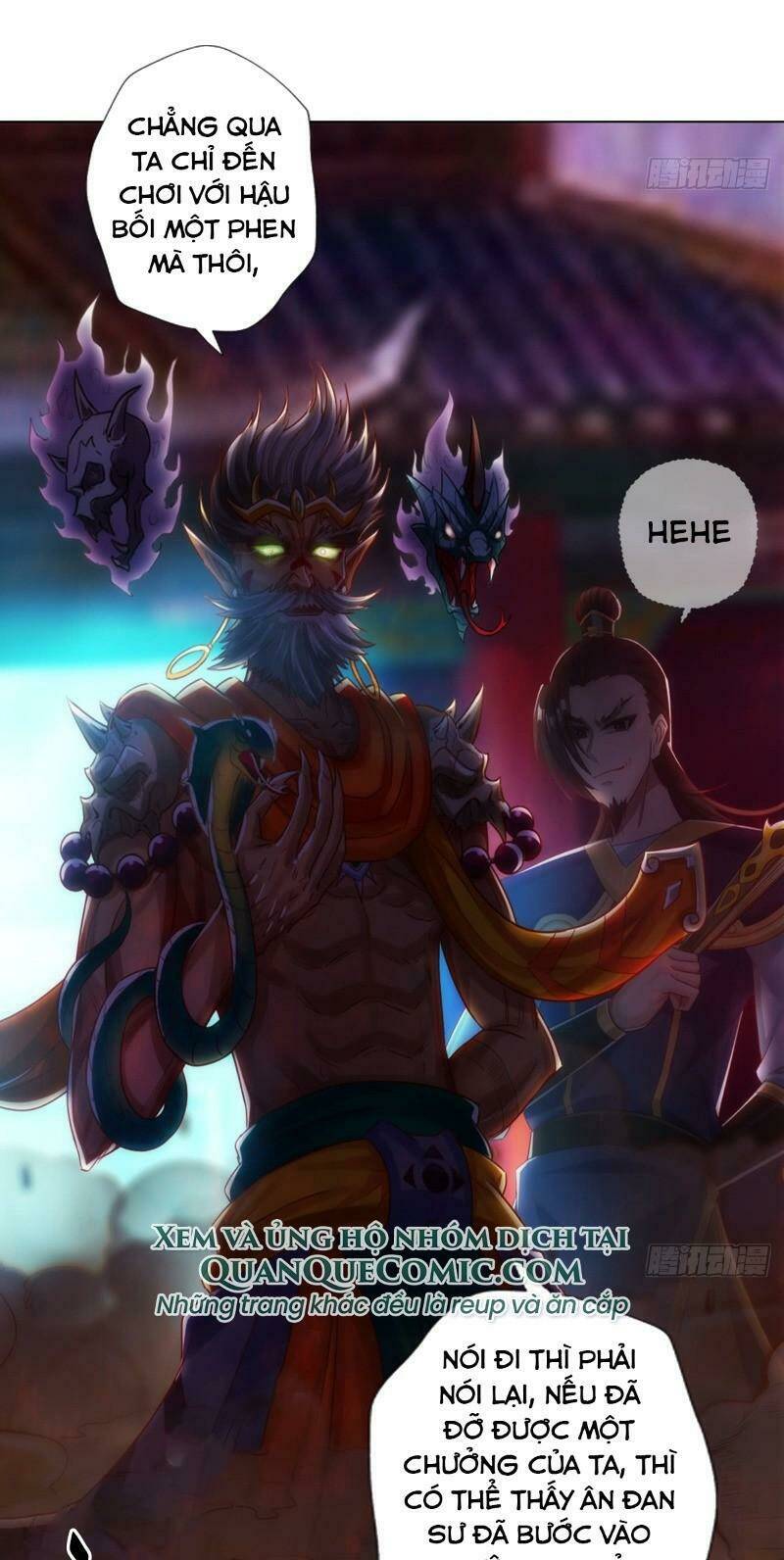 Bất Hủ Phàm Nhân: Chapter 40