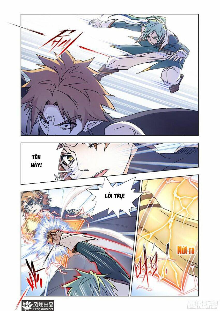Cuồng Thần: Chapter 52
