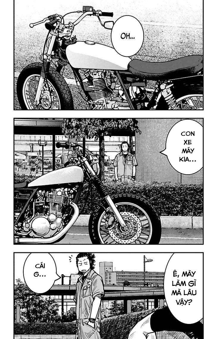 Clover: Chapter 308