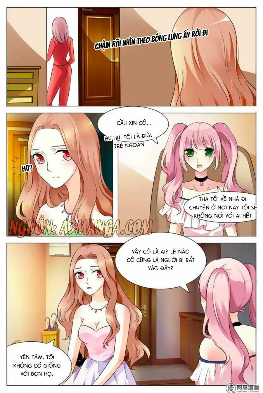 Song Diện Danh Viện: Chapter 14