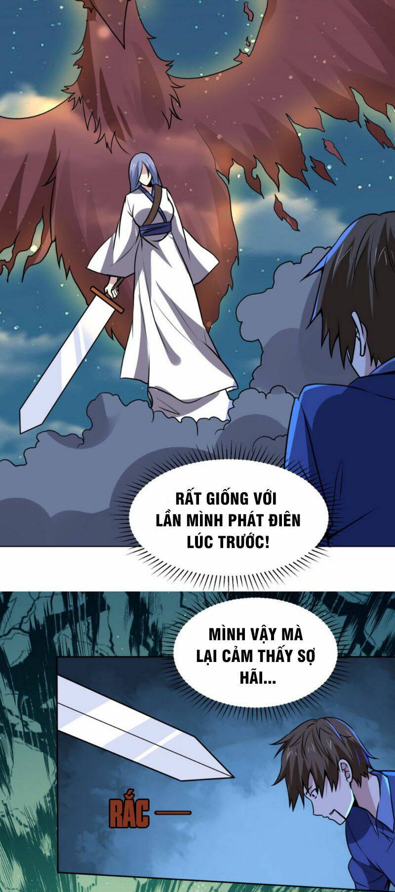 Tay Chơi Thần Cấp: Chapter 141